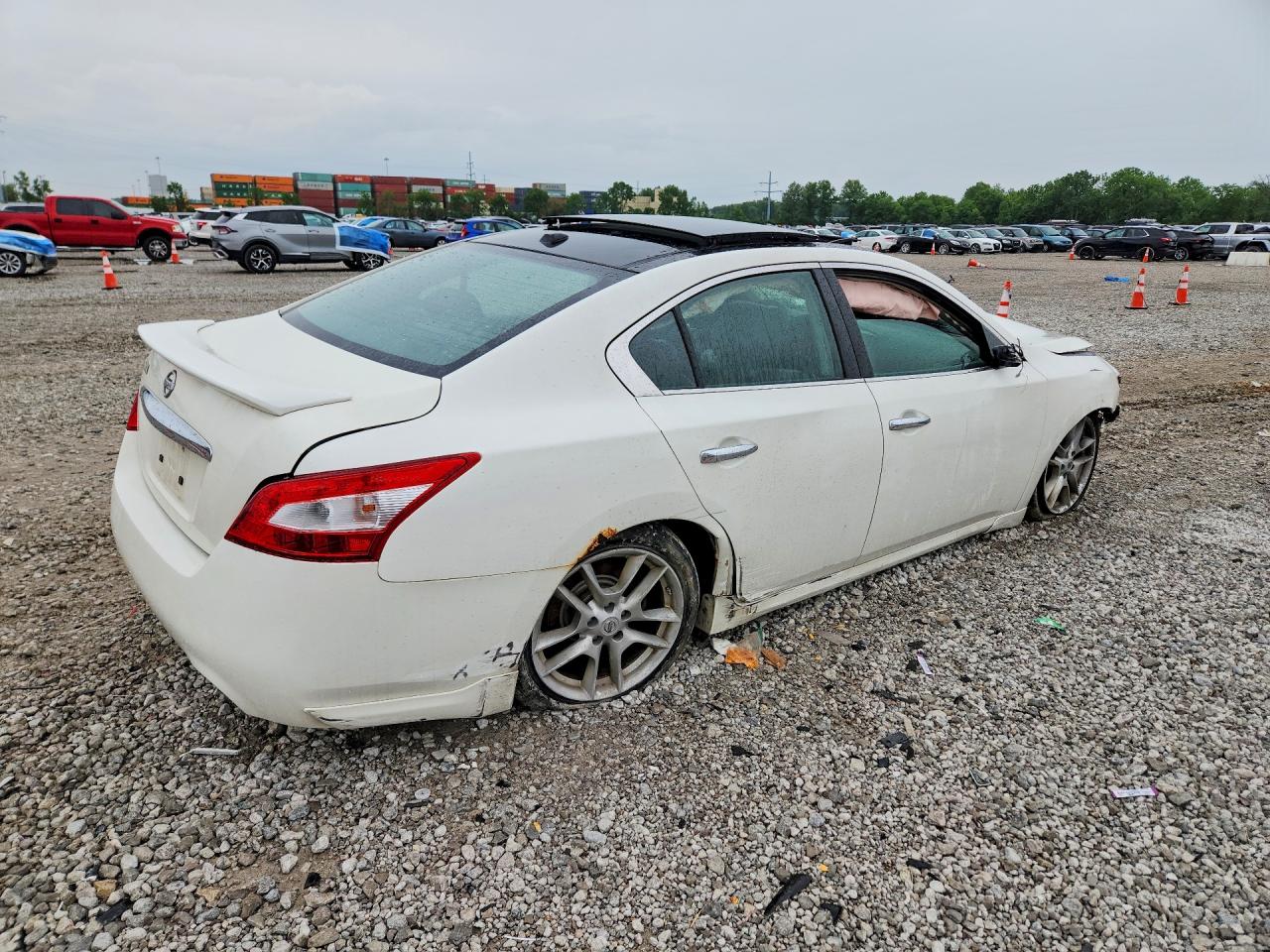Nissan Maxima 3.5 S