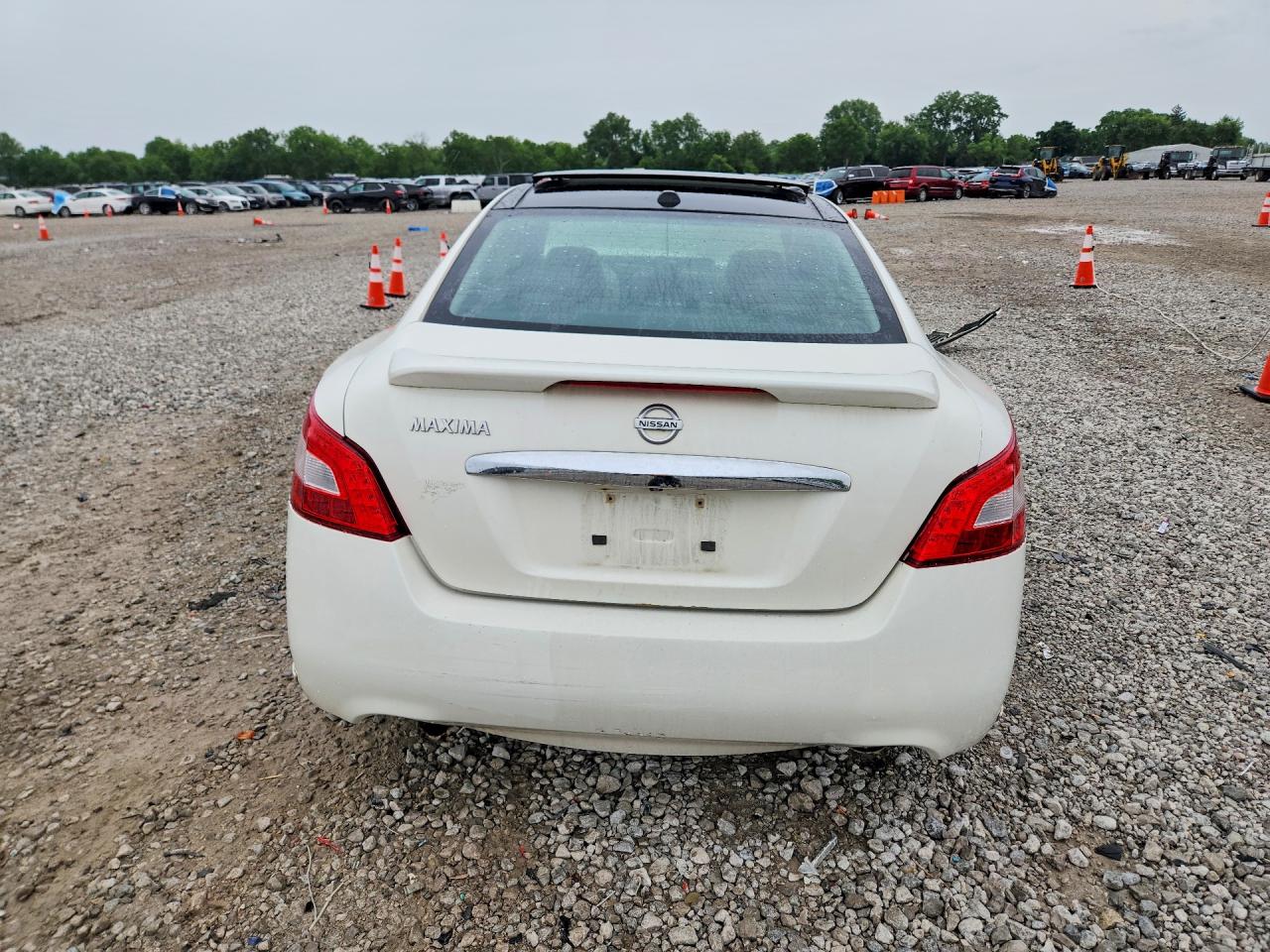 Nissan Maxima 3.5 S