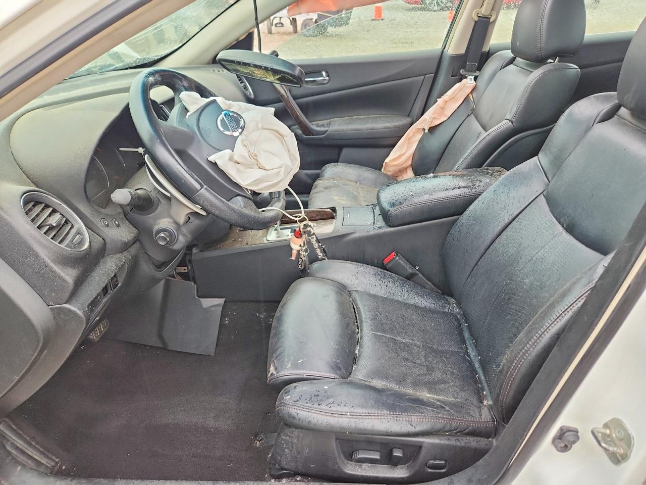 Nissan Maxima 3.5 S