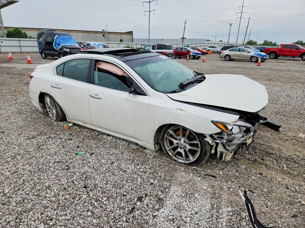 Nissan Maxima 3.5 S