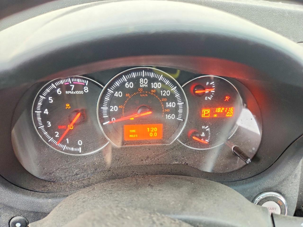 Nissan Maxima 3.5 S