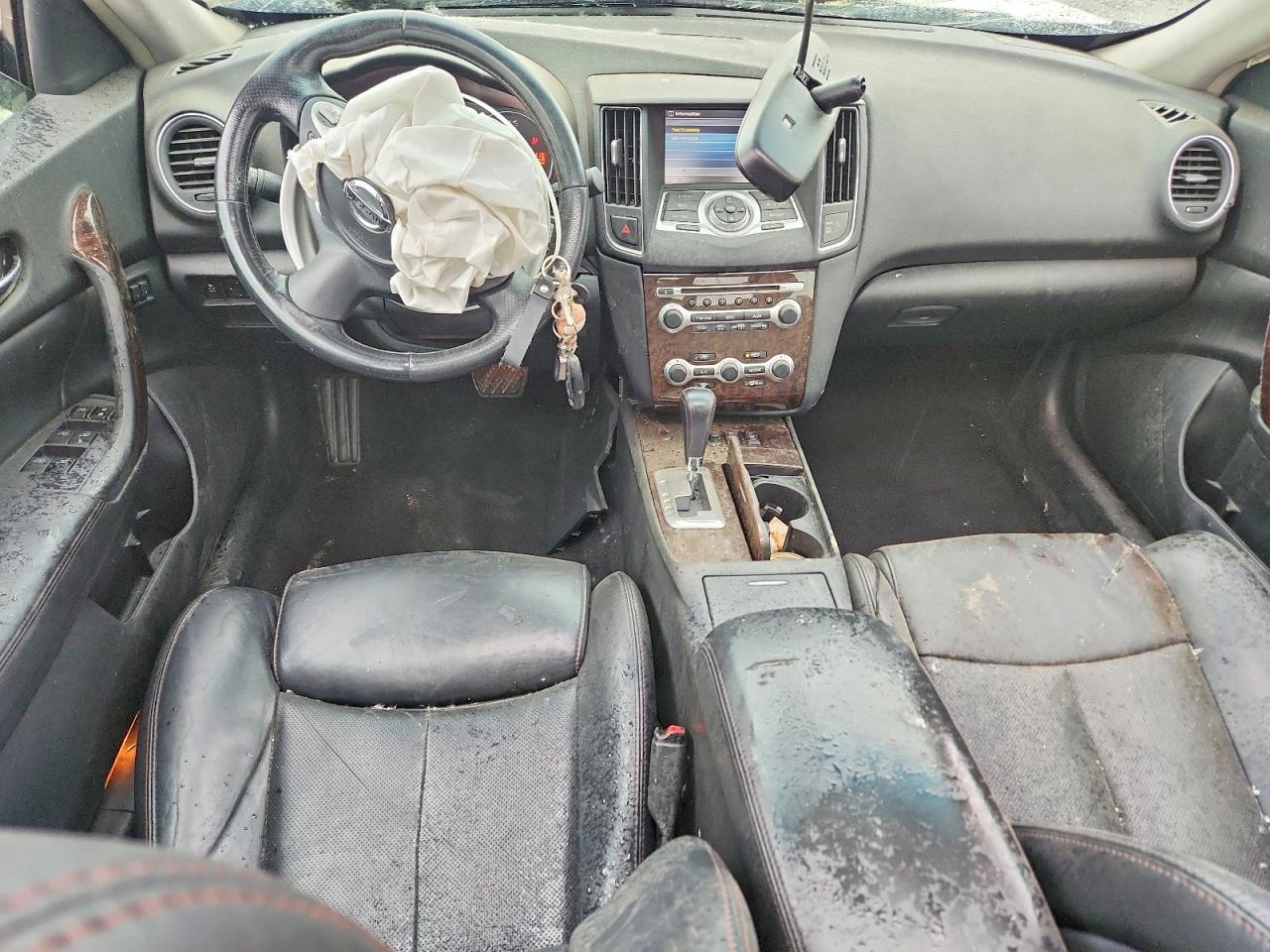 Nissan Maxima 3.5 S