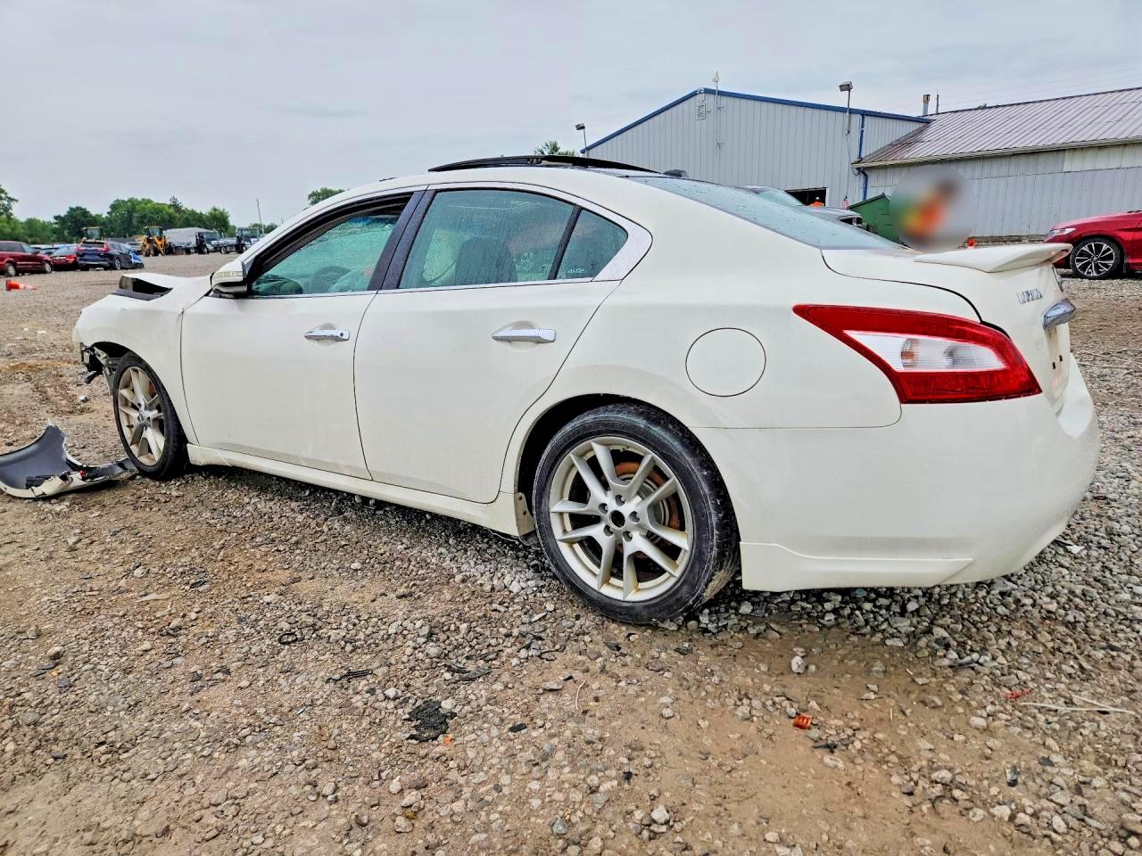 Nissan Maxima 3.5 S