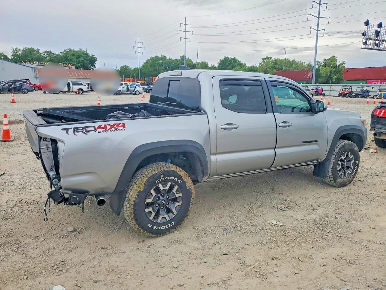 Toyota Tacoma Trd Off-road