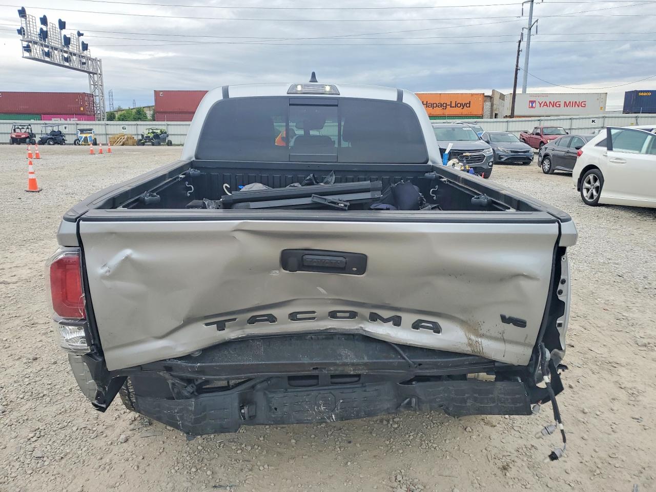 Toyota Tacoma Trd Off-road