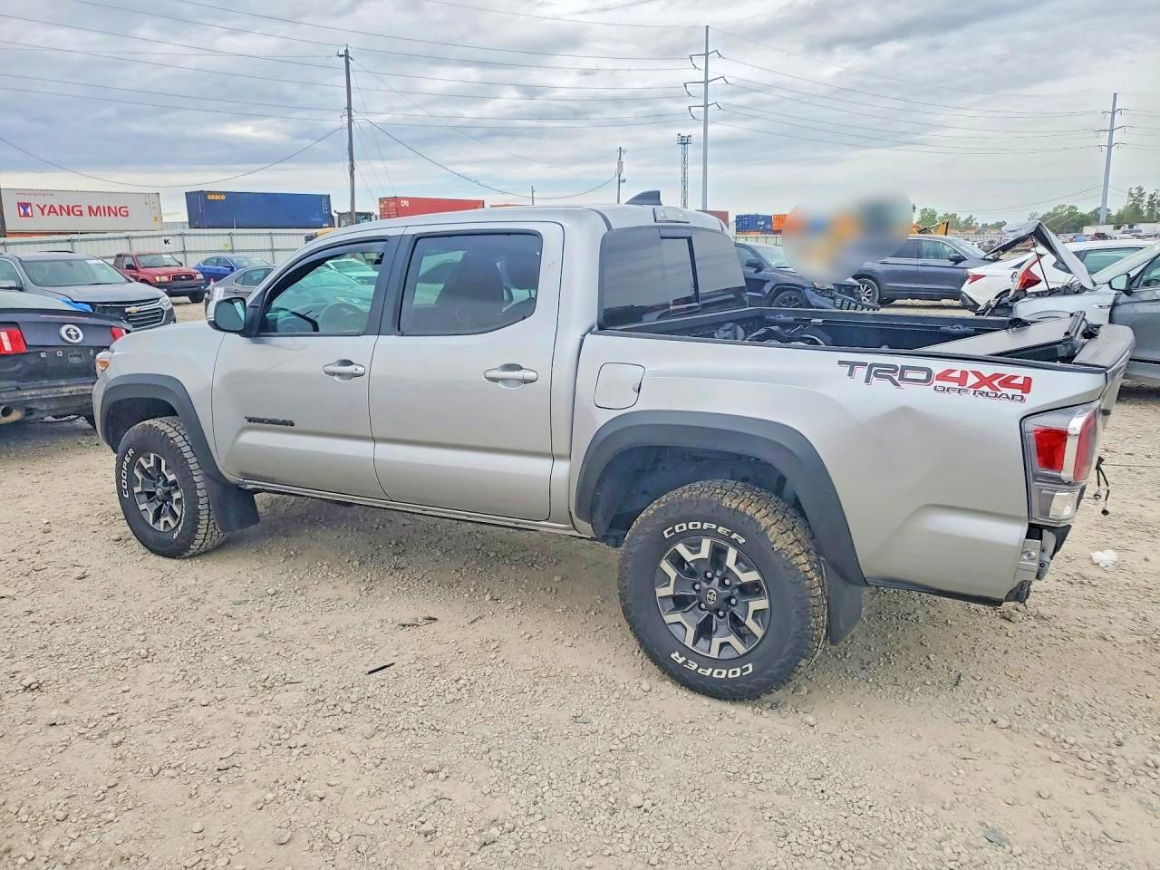 Toyota Tacoma Trd Off-road