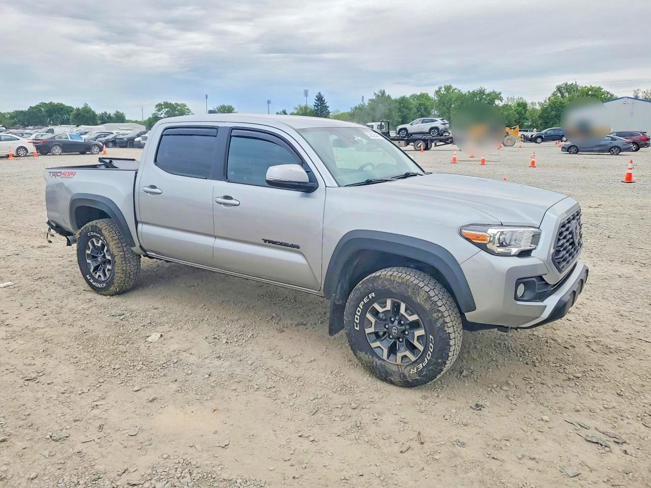 Toyota Tacoma Trd Off-road