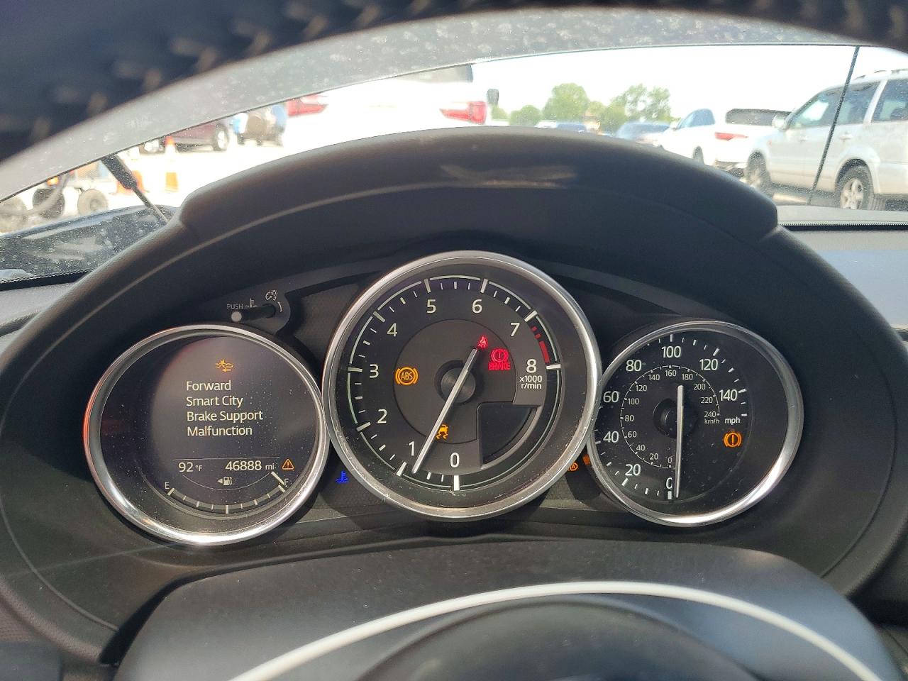 Mazda Mx5 Grand Touring