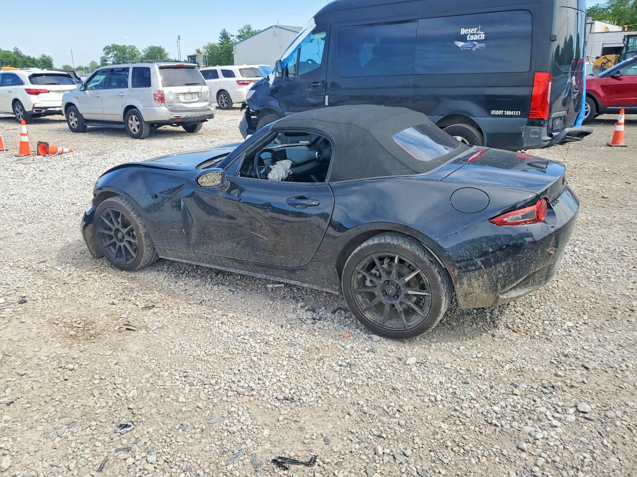 Mazda Mx5 Grand Touring