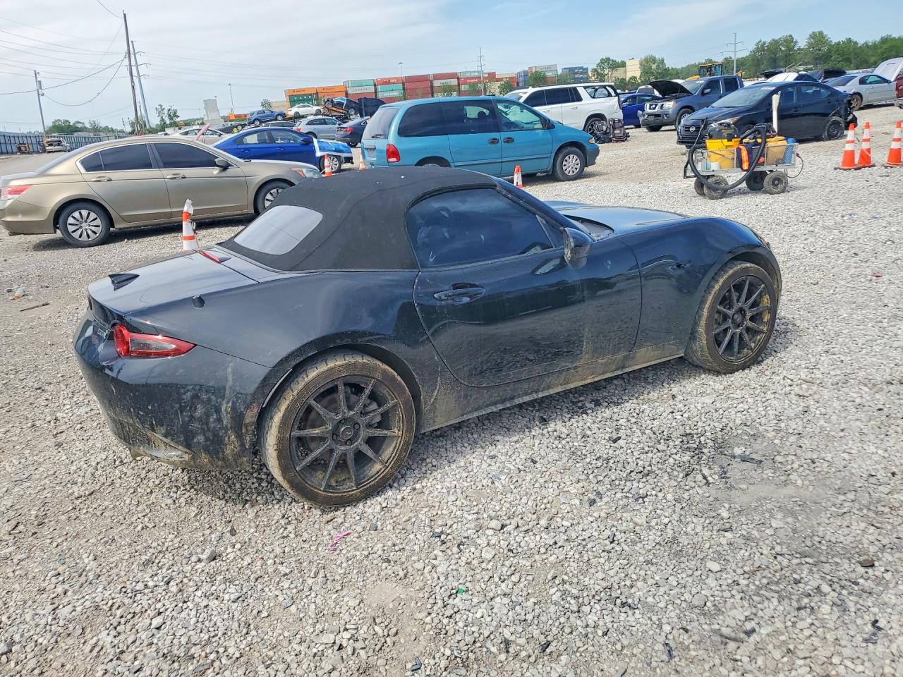 Mazda Mx5 Grand Touring