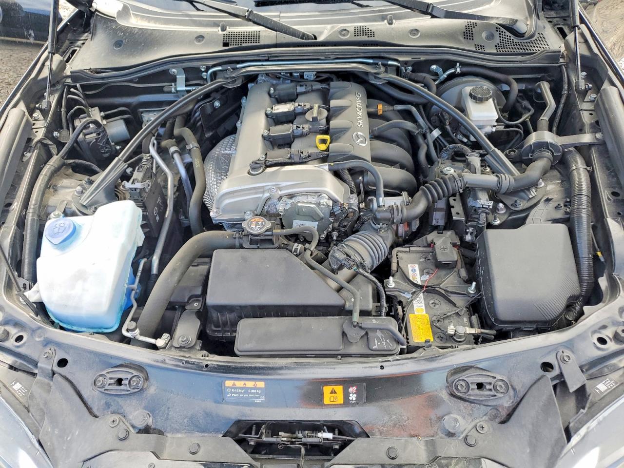 Mazda Mx5 Grand Touring