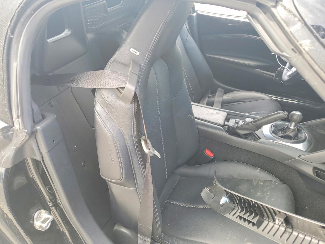Mazda Mx5 Grand Touring