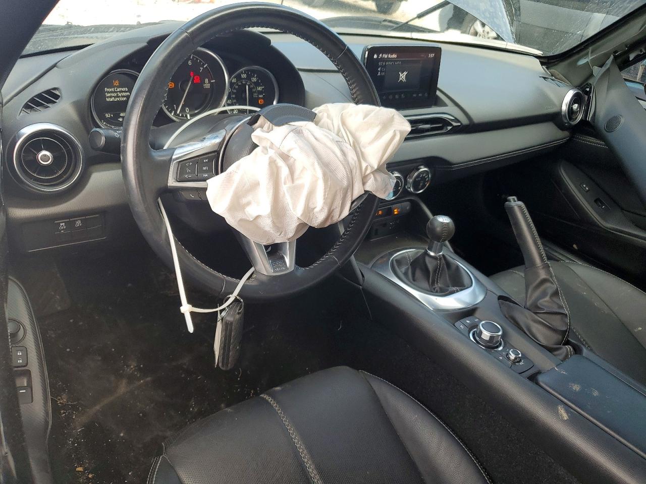 Mazda Mx5 Grand Touring