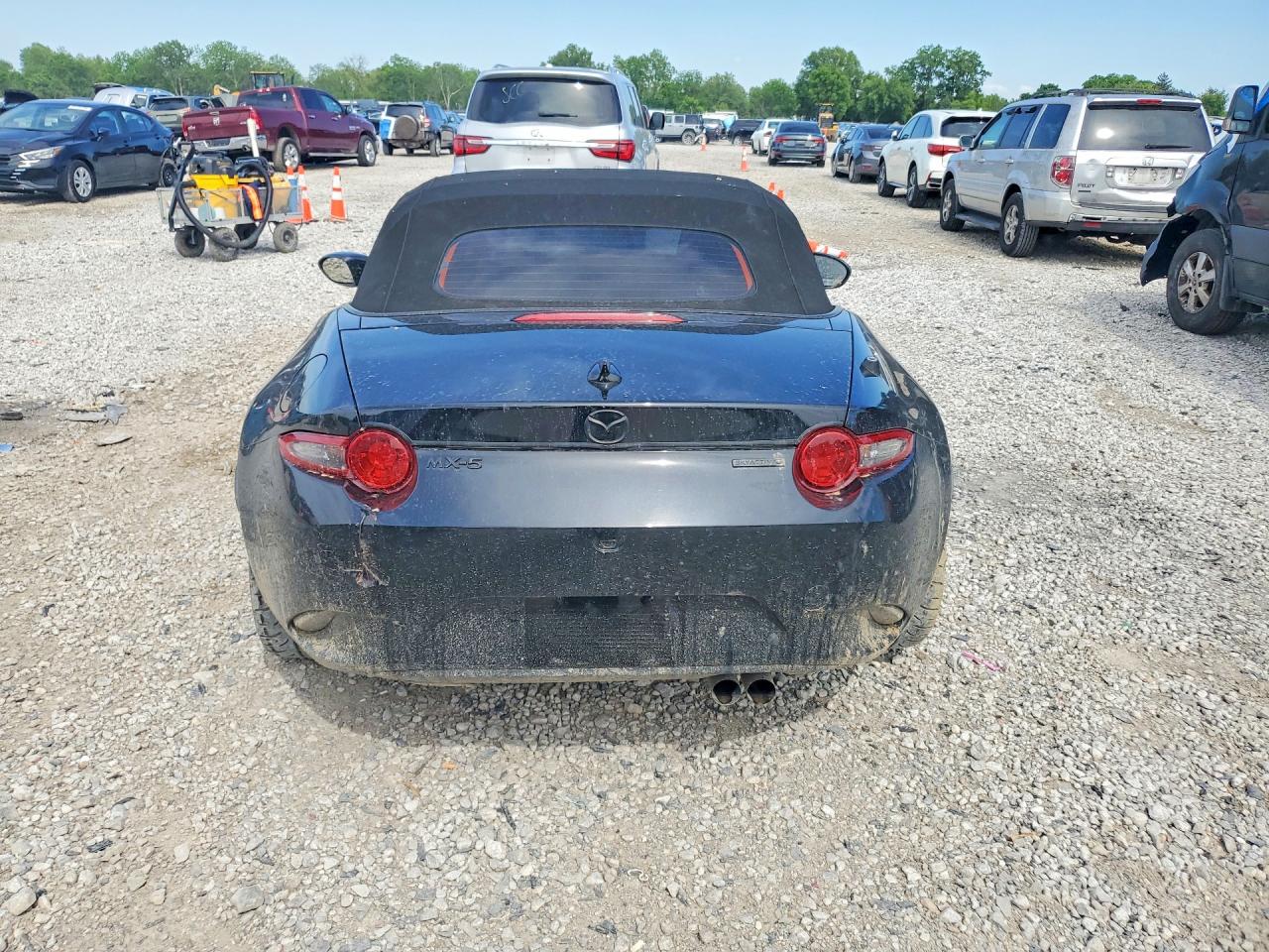 Mazda Mx5 Grand Touring