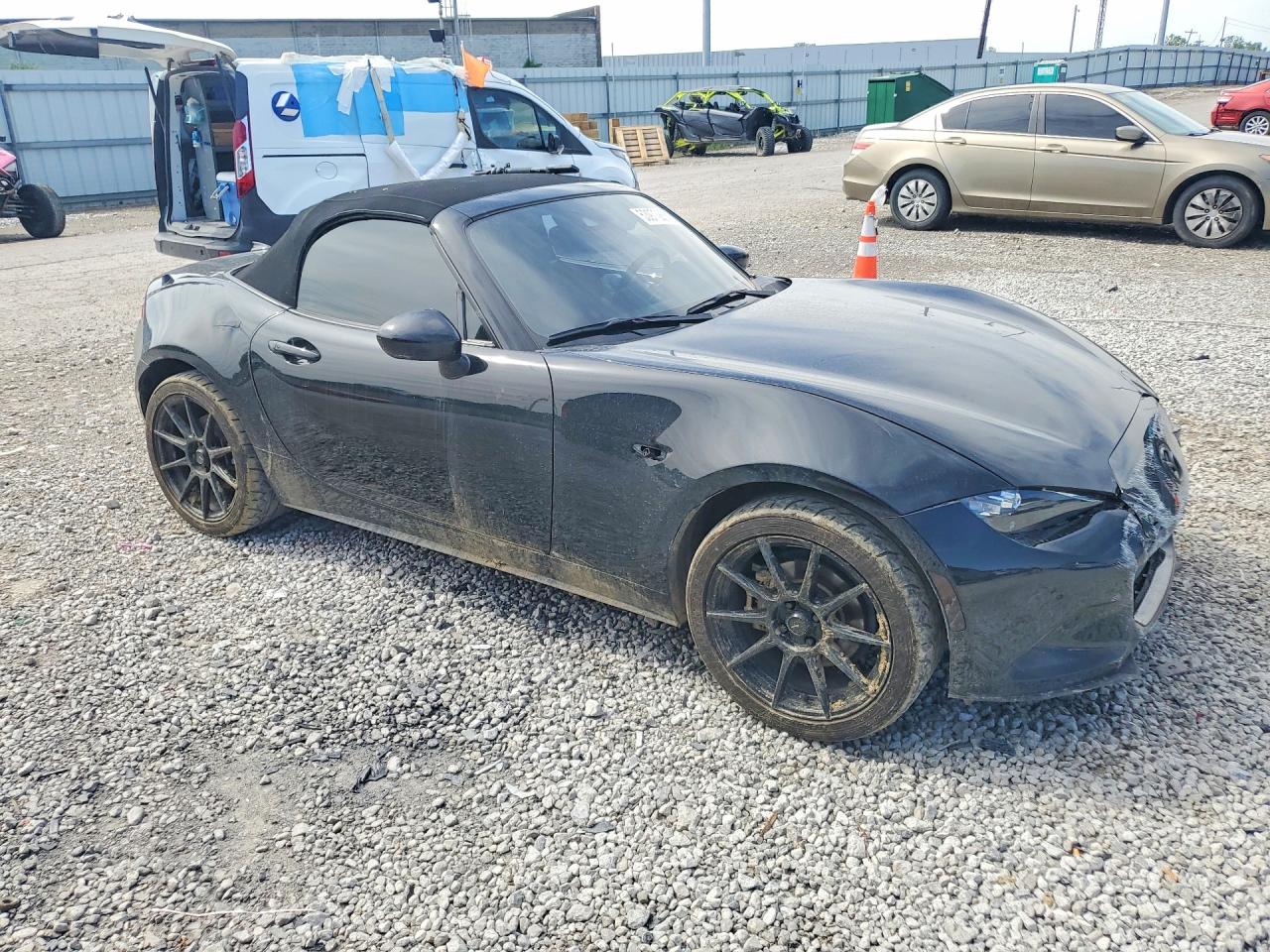 Mazda Mx5 Grand Touring