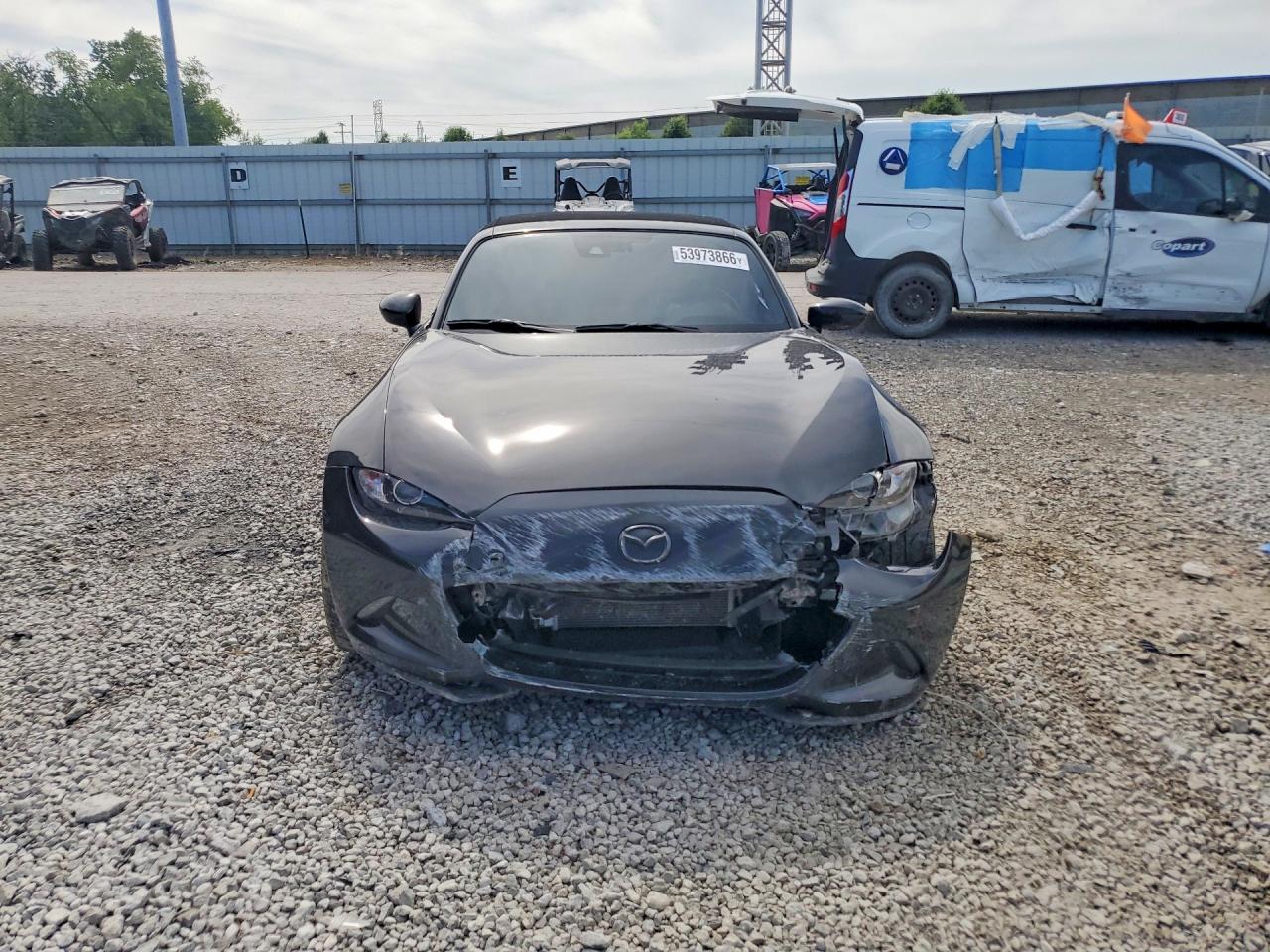 Mazda Mx5 Grand Touring