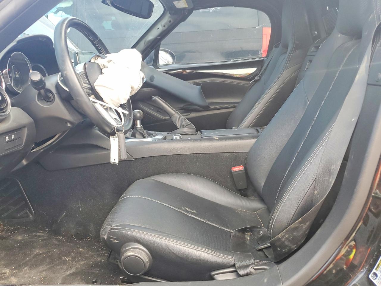 Mazda Mx5 Grand Touring