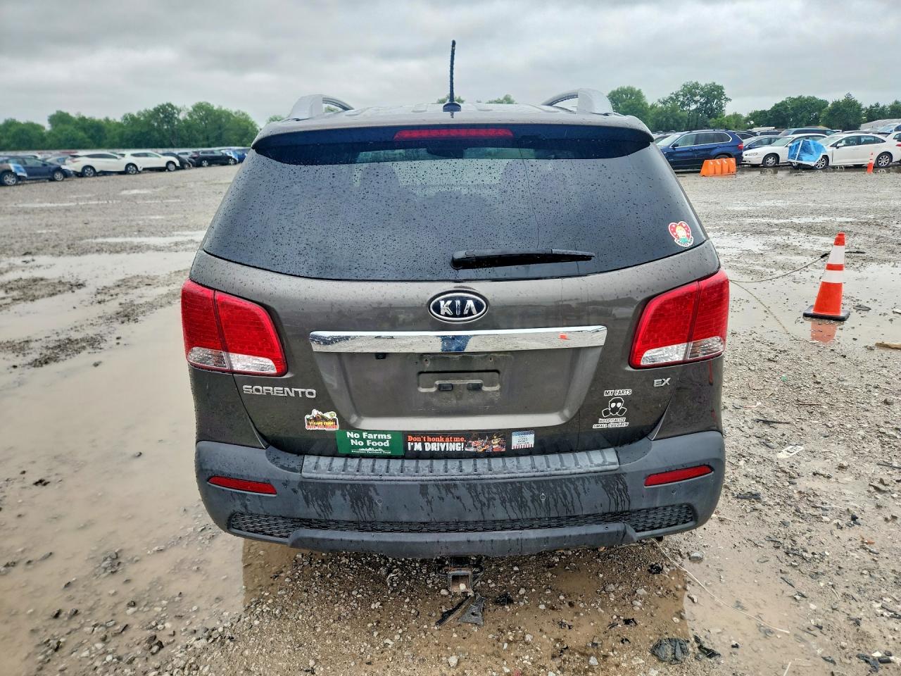 Kia Sorento Ex