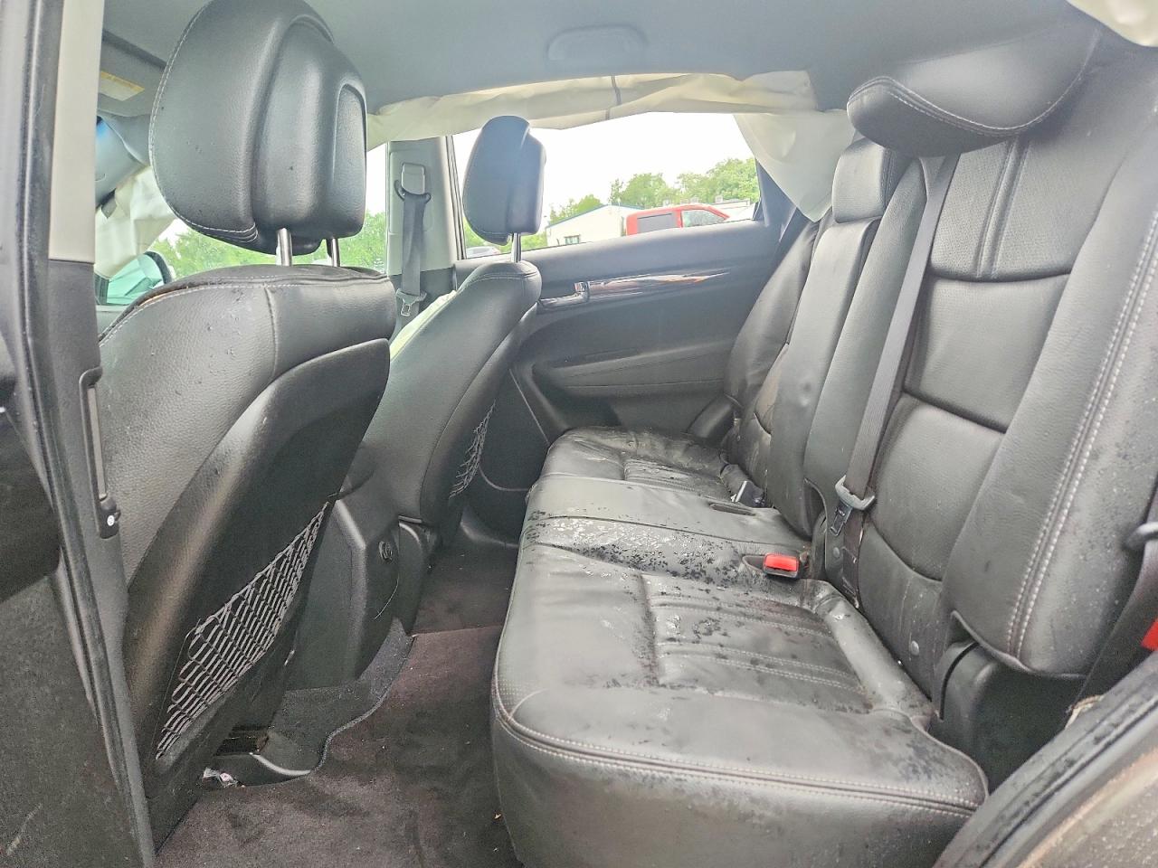 Kia Sorento Ex