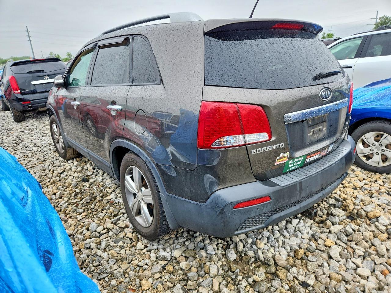 Kia Sorento Ex