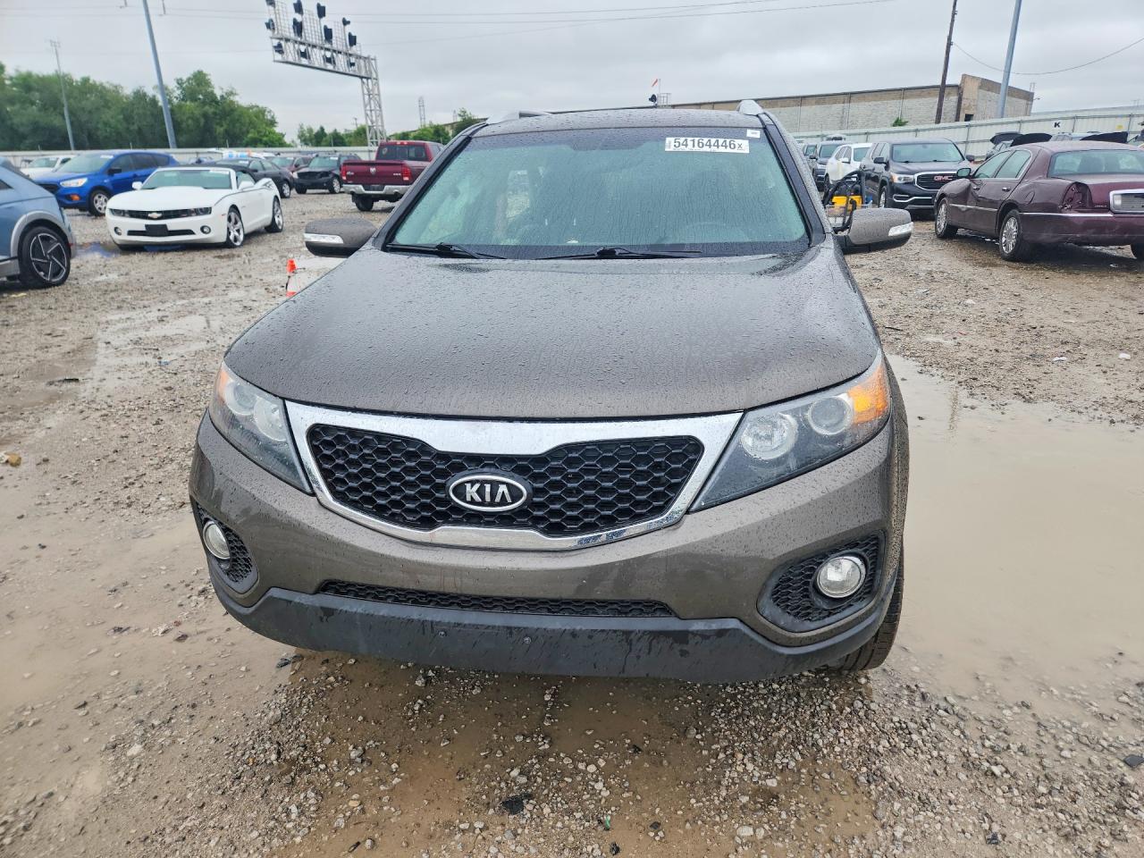 Kia Sorento Ex