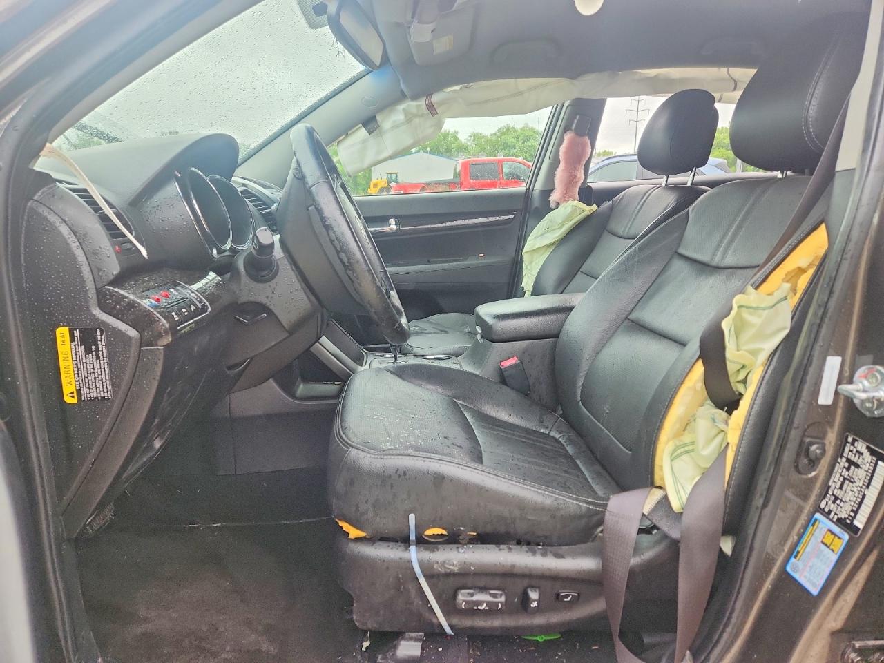 Kia Sorento Ex
