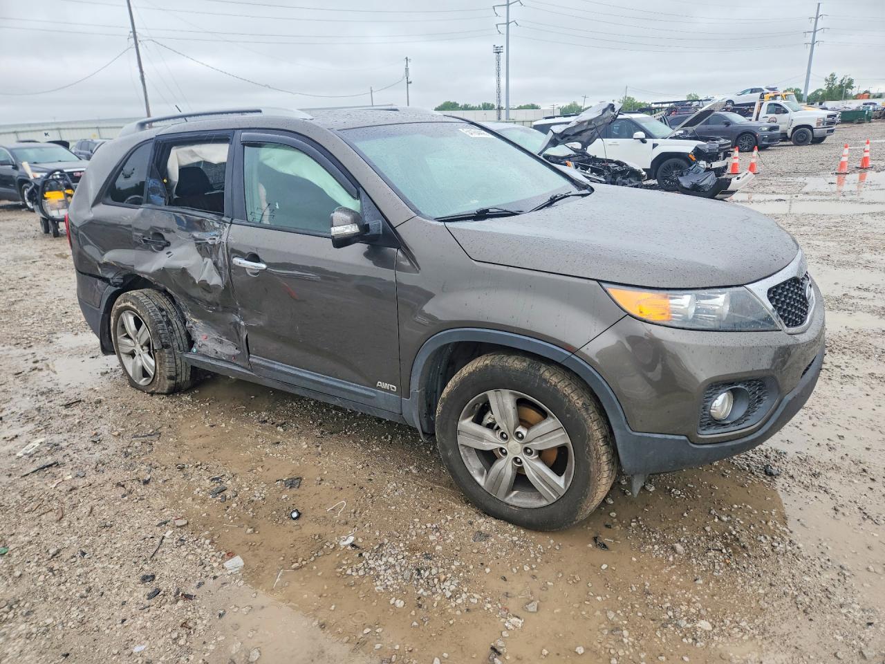 Kia Sorento Ex