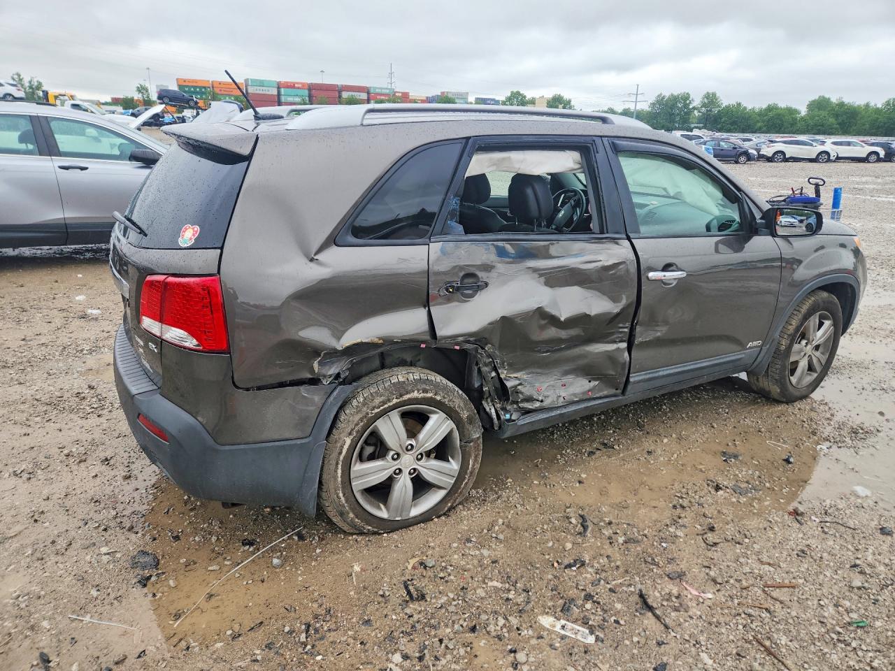 Kia Sorento Ex