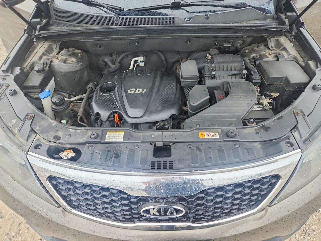 Kia Sorento Ex