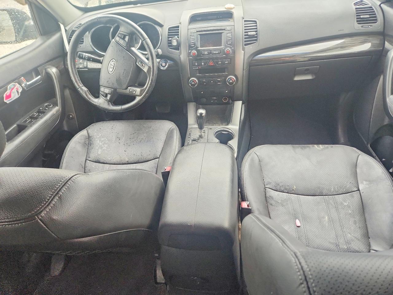 Kia Sorento Ex