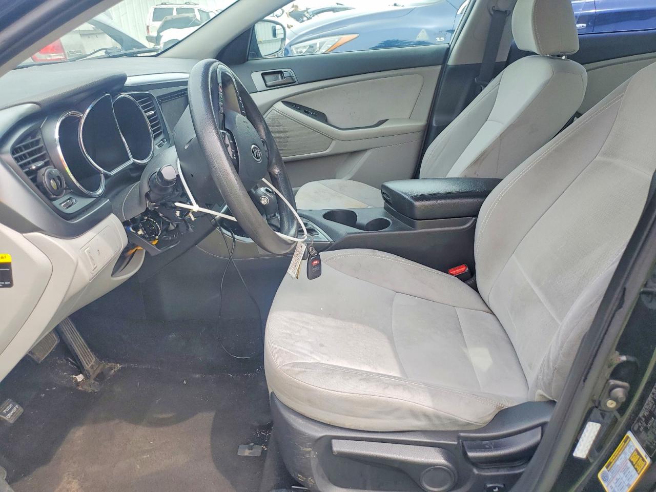 Kia Optima Lx