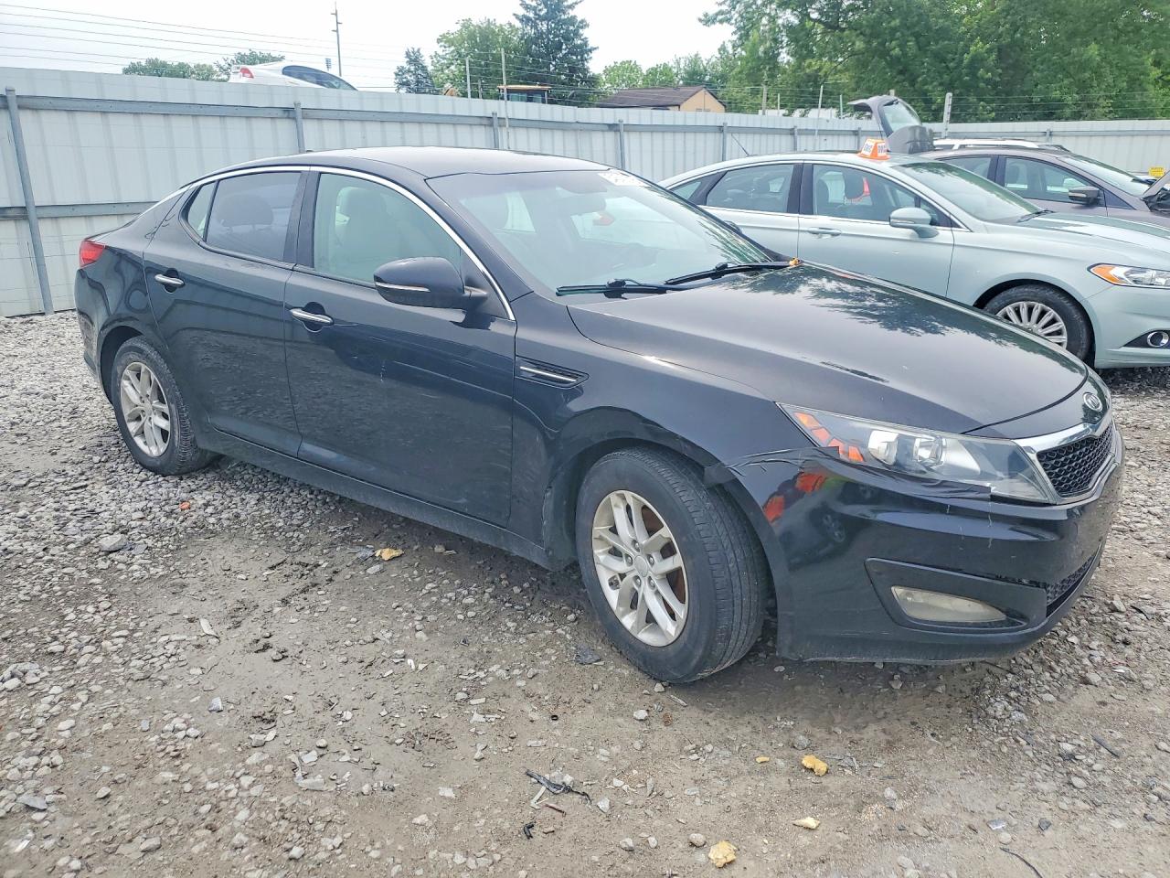 Kia Optima Lx