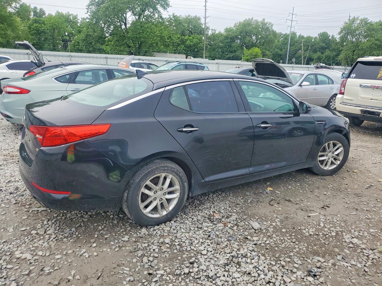 Kia Optima Lx