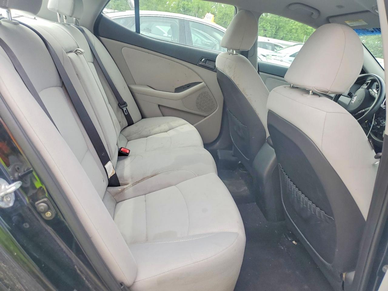 Kia Optima Lx