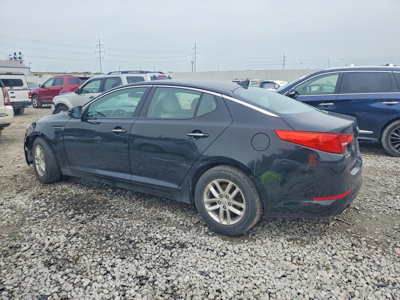 Kia Optima Lx