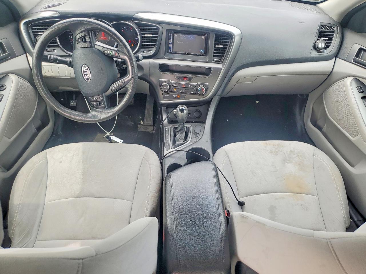 Kia Optima Lx