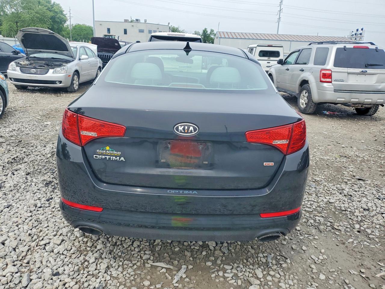 Kia Optima Lx