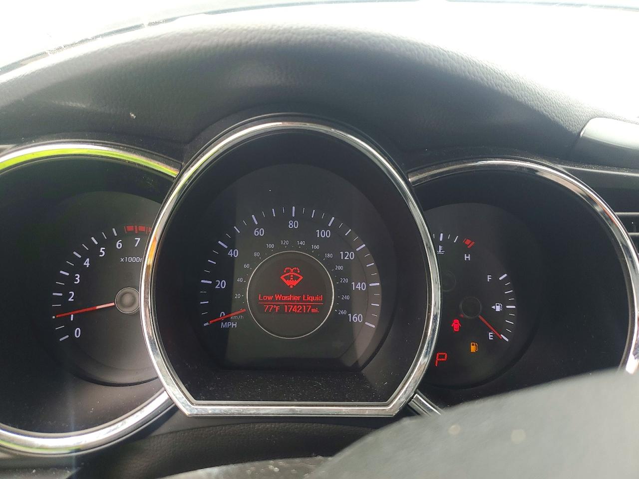 Kia Optima Lx