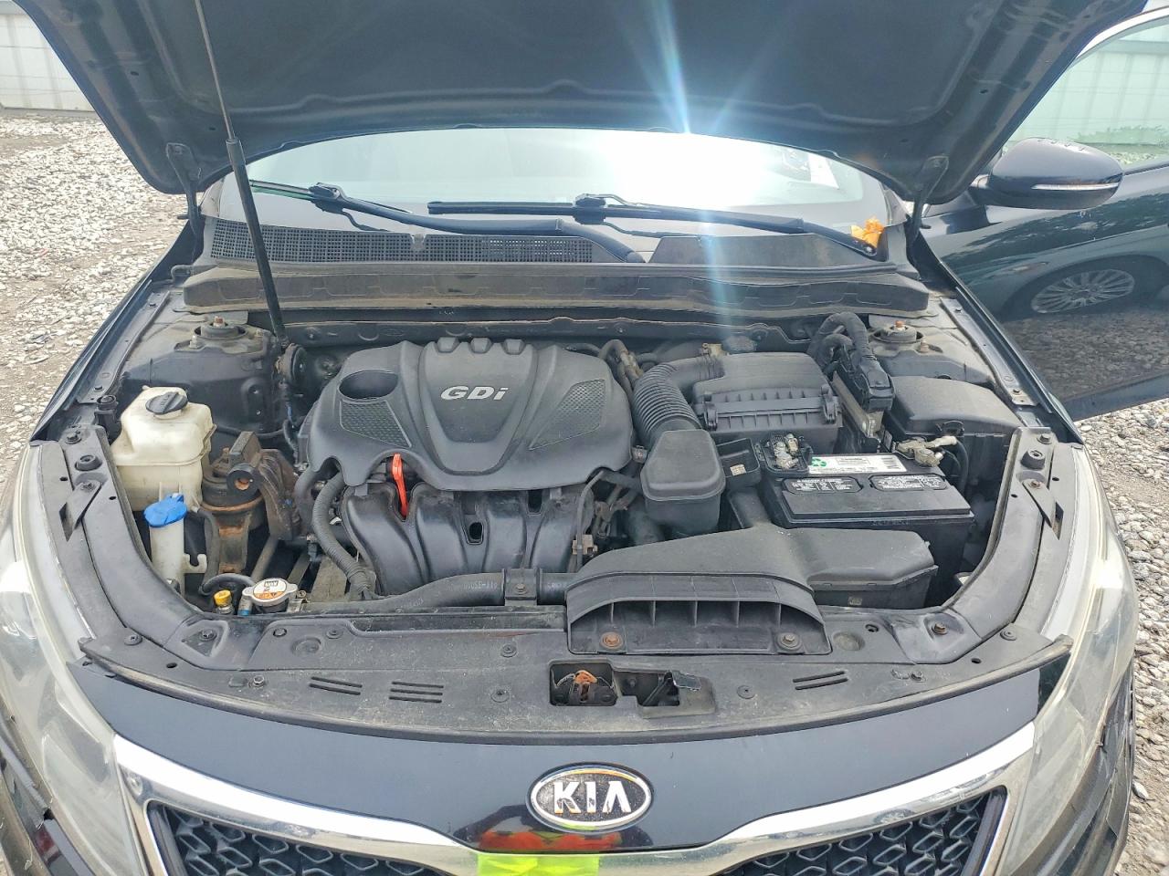 Kia Optima Lx