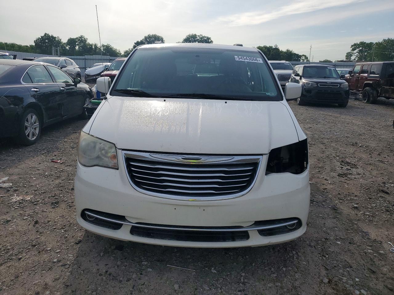Chrysler Minivan Touring