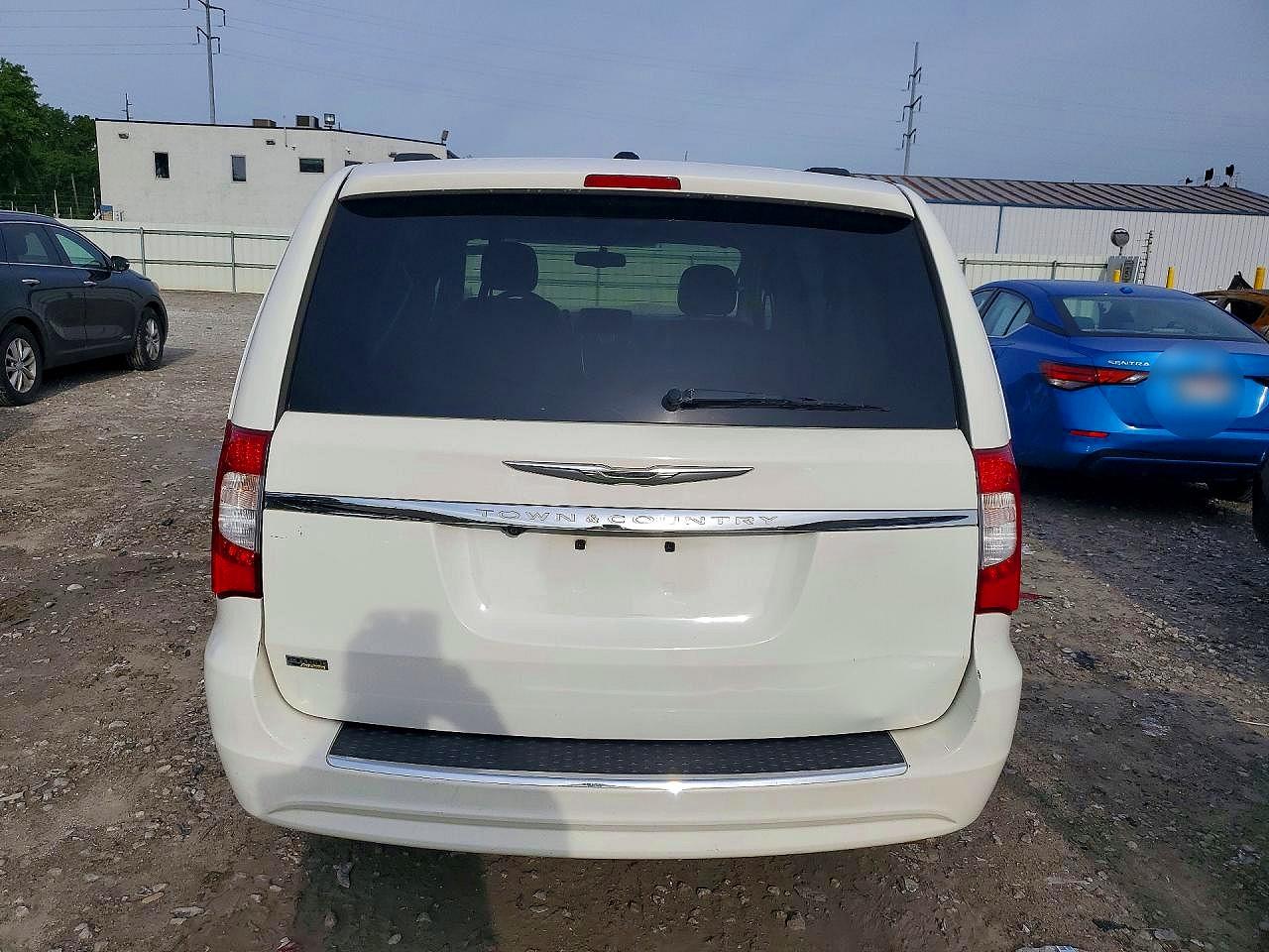 Chrysler Minivan Touring