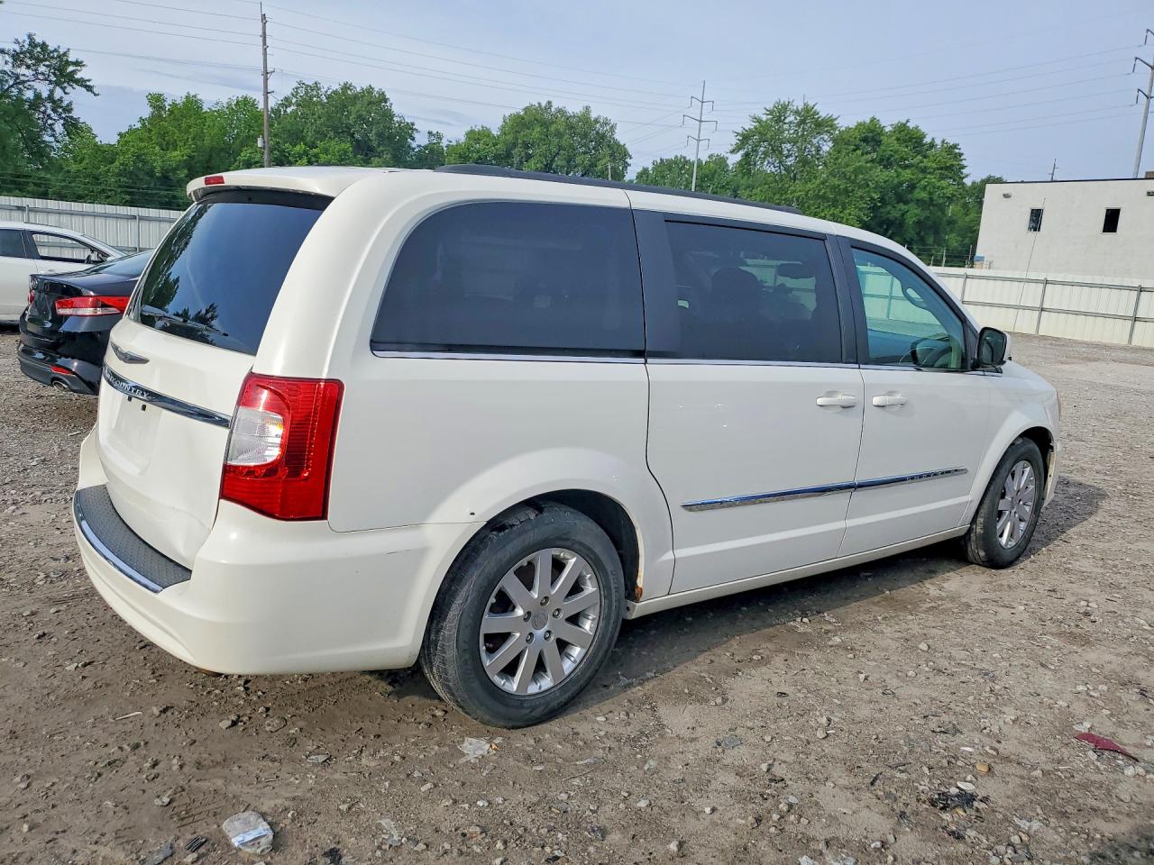 Chrysler Minivan Touring