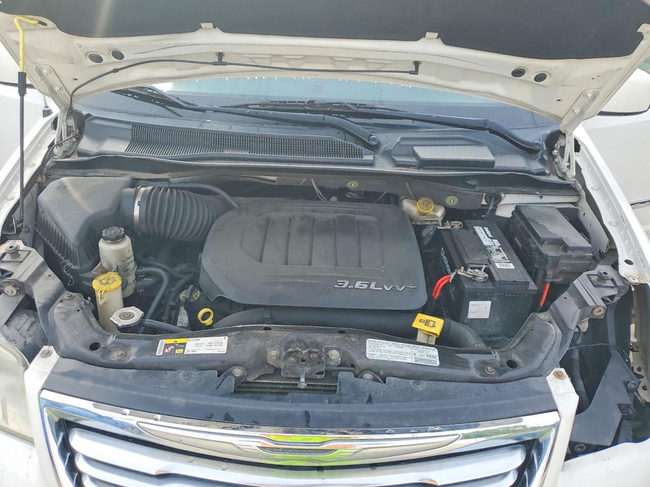Chrysler Minivan Touring