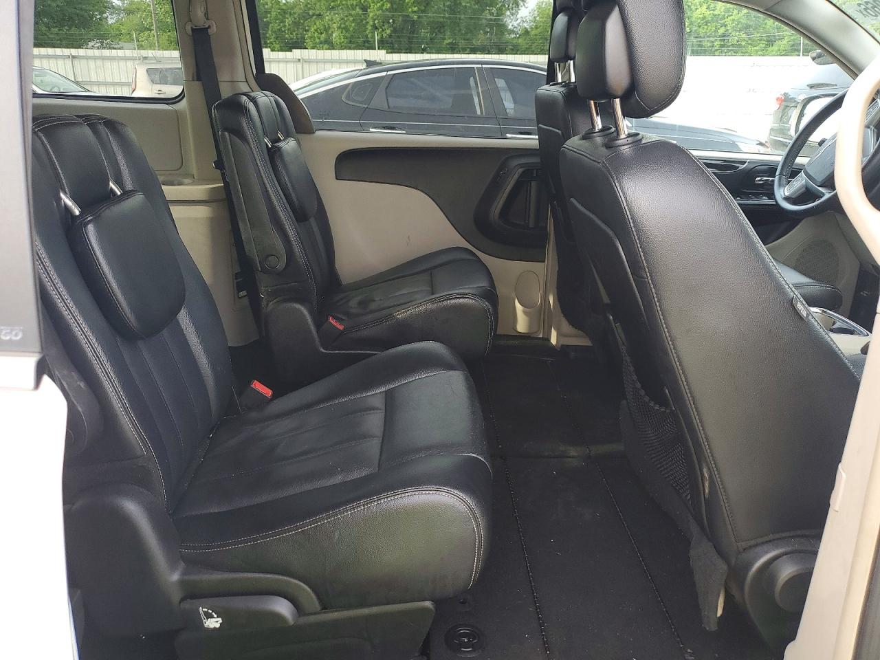 Chrysler Minivan Touring