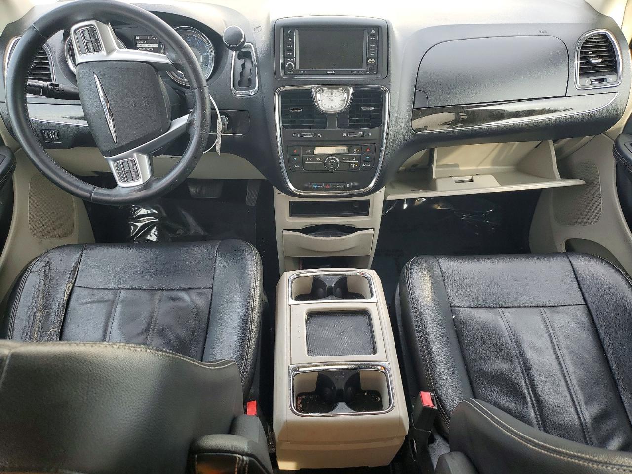Chrysler Minivan Touring
