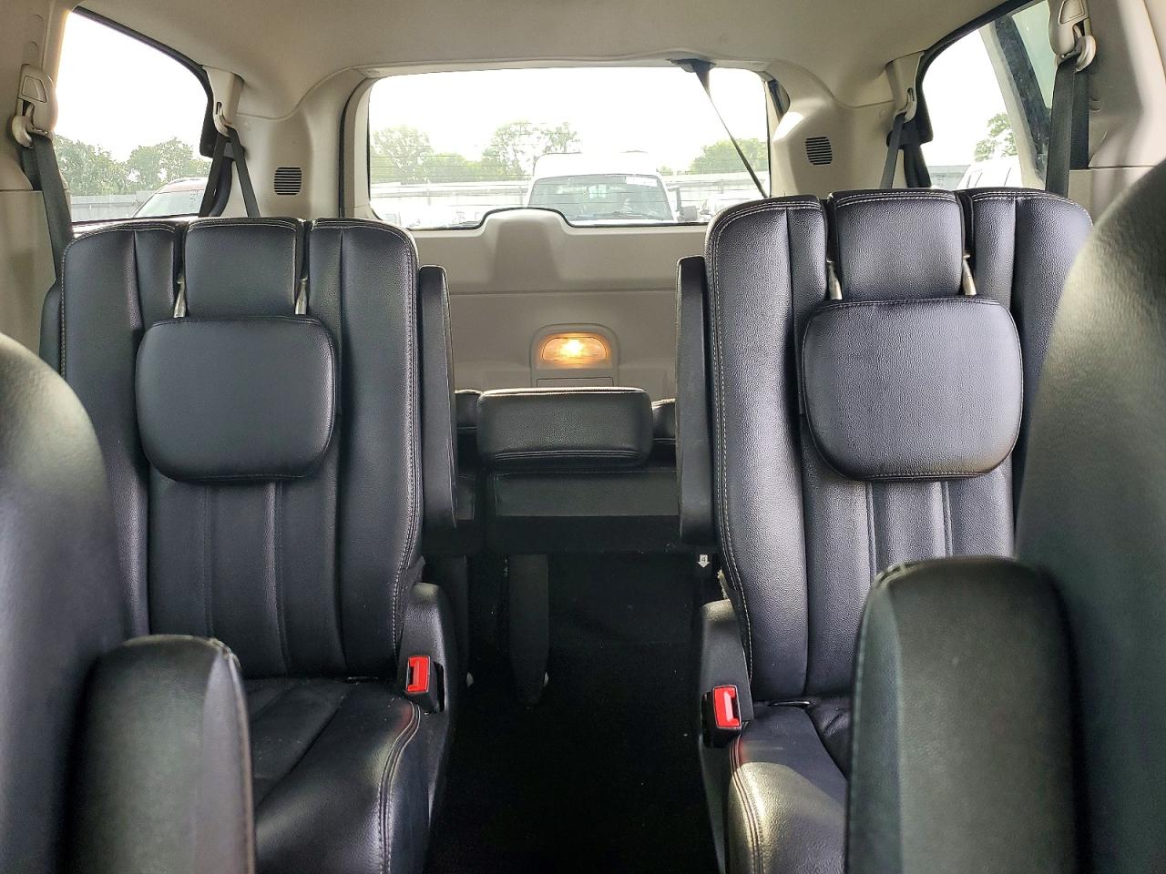 Chrysler Minivan Touring