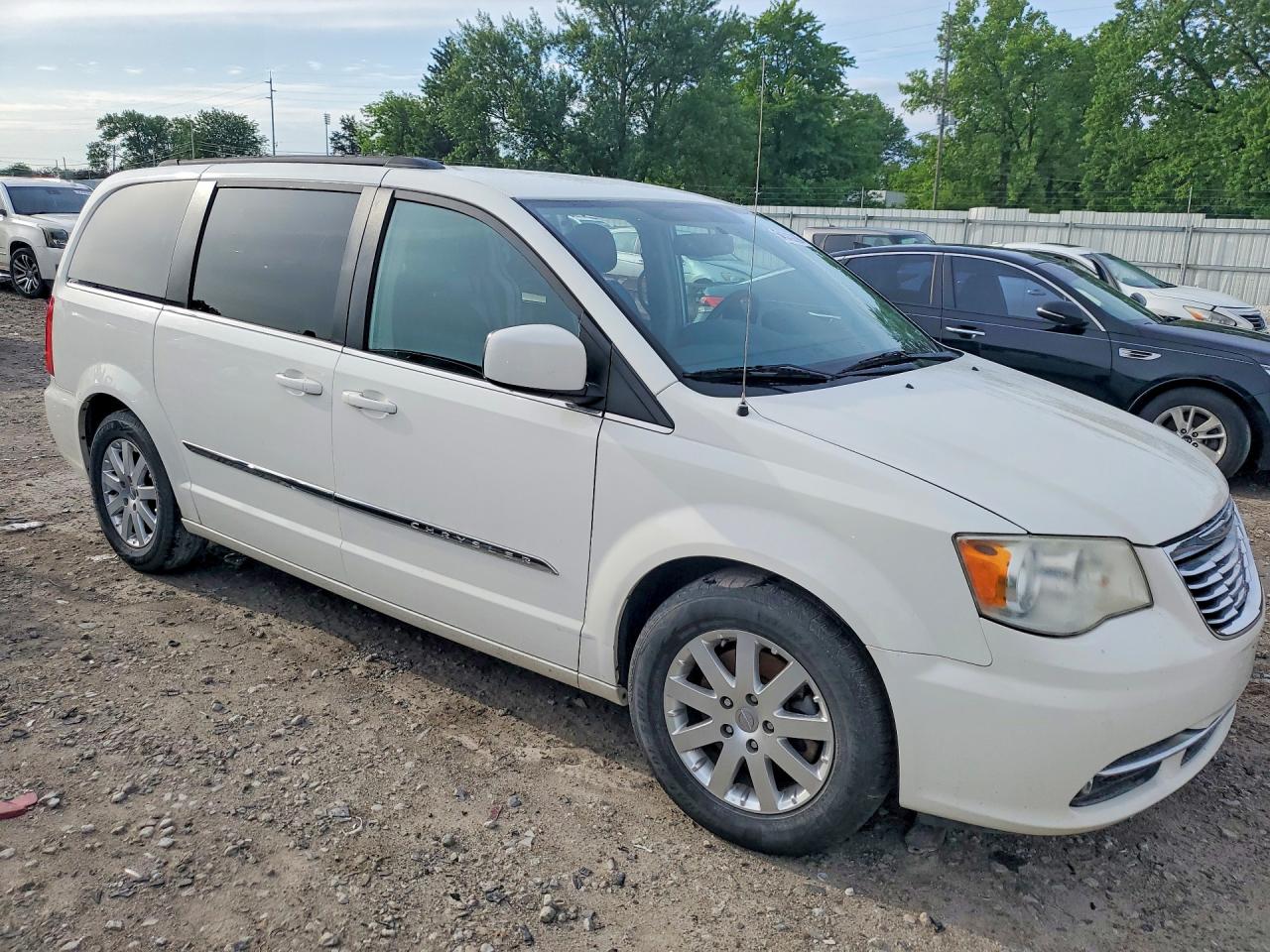 Chrysler Minivan Touring