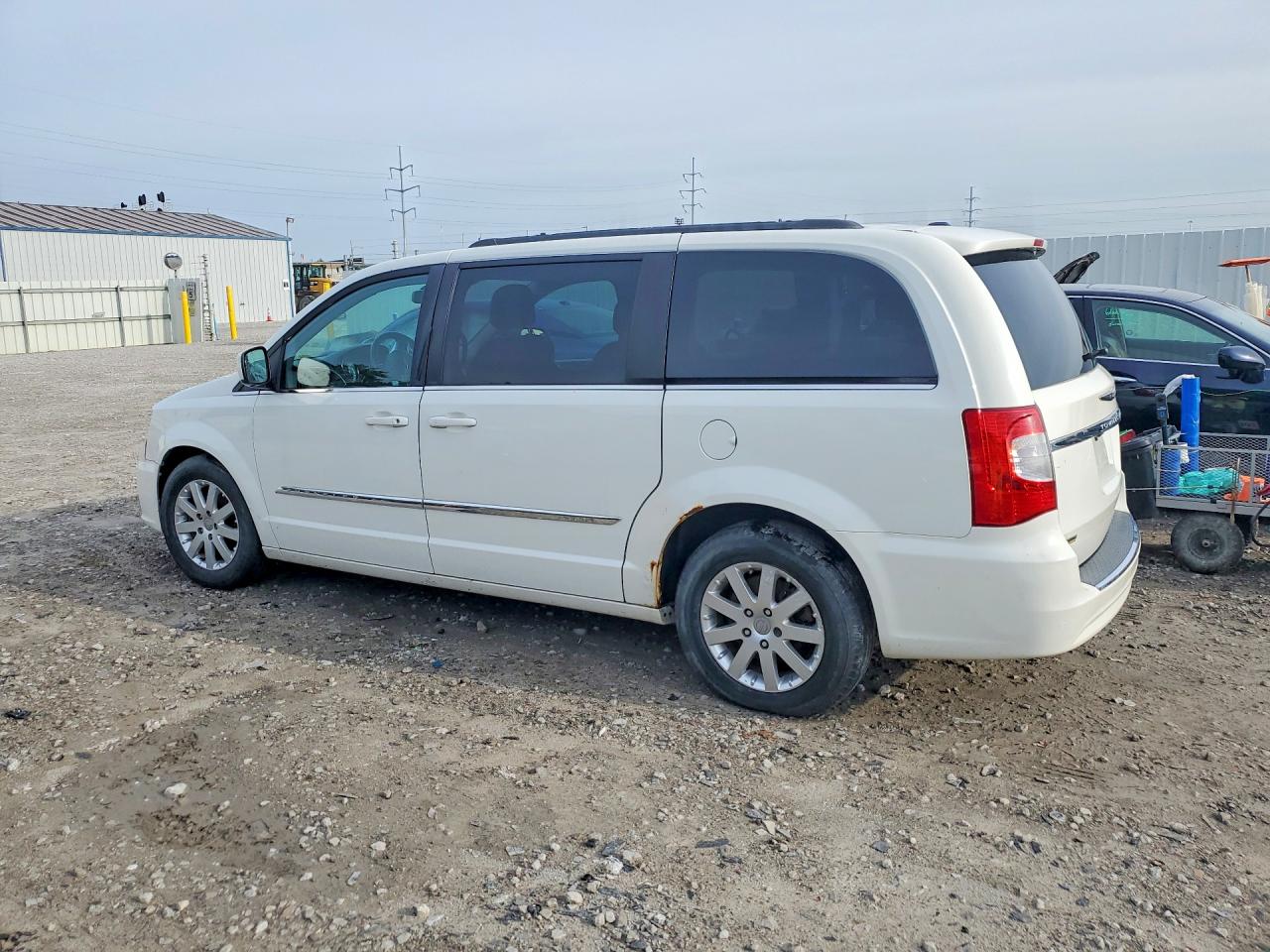 Chrysler Minivan Touring