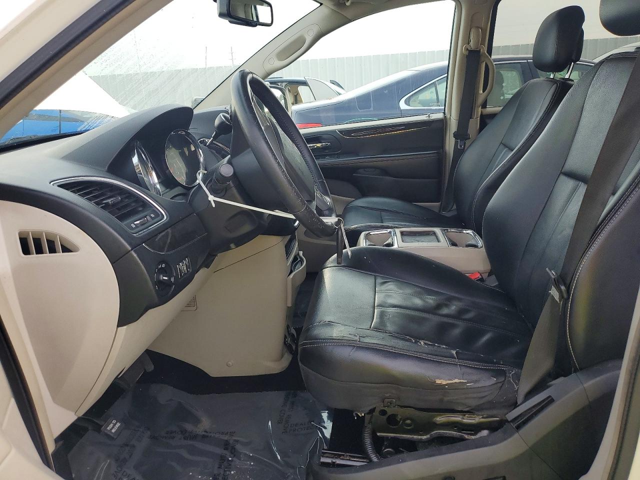 Chrysler Minivan Touring