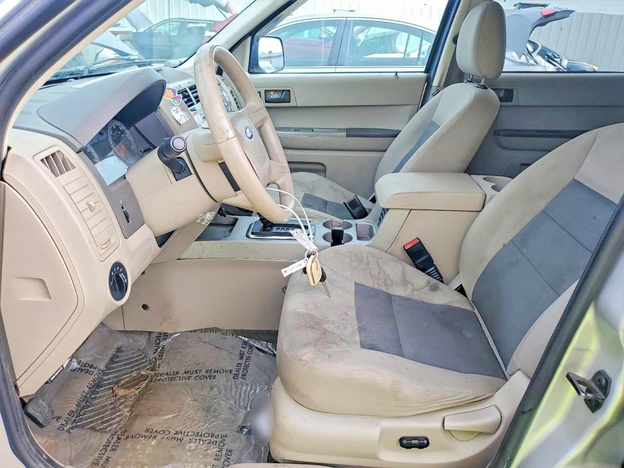 Ford Escape Xlt
